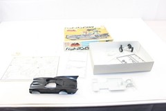 Batman with Robin 1:32 Model by IMAI Japanese Kit # B-1397-600