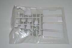 AMT GMC ASTRO 95 MILLER 1230/06 ⭐PARTS⭐ INSTRUMENT CONSOLE+SLEEPER+MORE 1:25