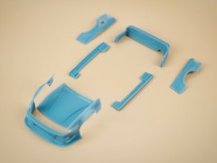 1/24 Aoshima Nissan Silvia S13 BN Sports Widebody 3d print US SELLER!