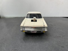 C16 1972 Chevy Nova Street Machine built Vintage Car model 1/25 McM.