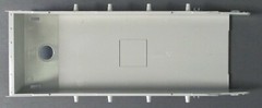 Takom 1/16th Scale Panzer I Ausf B – Lower Hull from Kit No. 1010