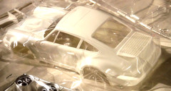 1/24 Fujimi German Sports Car Race Car Porsche 911 Carrera 3.8 RSR # 12705