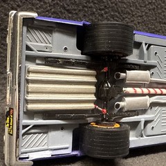 1964 Dodge 330 Custom Pro Built 1/25 Drag Car GRANNY’S SURPRISE Lots of Detail