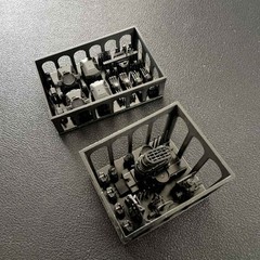 1/200/350/700 German Navy Heavy Cruiser Prinz Eugen Upgrade Set