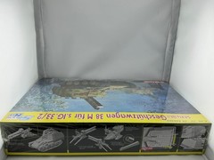 DRAGON 6429 Sd.Kfz.138/1 Geschutzwagon 38 M fur s.IG.33/2 SMART KIT w/Photo-Etch