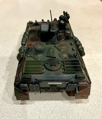 🏁 Built Model Tank Kit Tamiya MM162 Marder 1A2 SchutzenPanzer 1/35 🏁