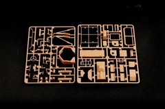 1/35 Hobby Boss 85502 M1070 Truck HET M1000 Semi Trailer Plastic Car Model DIY