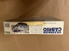 IMAI VOLKSWAGEN CABRIO 1/24 – Open Box Sealed Bags New