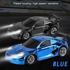 Radio Control 1:43 Assembled Racing Car RC RTR Electric Mini Toy Gift for Boys