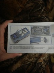Revell Ford Bronco Model Kit 1:25 Scale Plastic, NIOB 85-4320