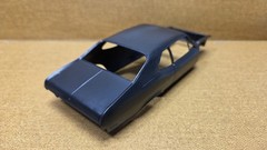 1972 Chevy Nova SS BODY SHELL 1/25 scale NEW Model Kit PARTS AMT