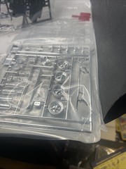 1967 Shelby GT-350 Mustang Model Kit by AMT 1:25 Scale Open Box Complete