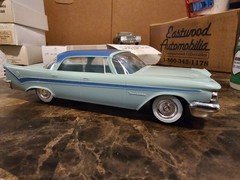 Jo-Han 1959 DeSoto Fireflite Sedan Dealer Promo Model 1/25 X-EL Issue