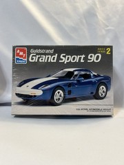 AMT Chevy GULDSTAND Corvette Grand Sport 90 model kit NEW in FACTORY SEALED BOX