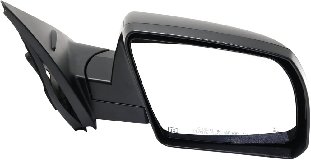 Passenger Side Power Heated Blind Spot Mirror for Toyota Tundra 2014-2021, Textu