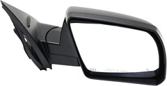 Passenger Side Power Heated Blind Spot Mirror for Toyota Tundra 2014-2021, Textu
