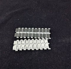 1/35 Metal Track Links w/metal pin for German Tank Leopard 2 All Model