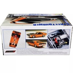 Revell 1/24 Scale 1970 Challenger 2-n-1 Plastic Model Kit RMX852596