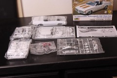 Revell Oldsmobile indianapolis pace car
