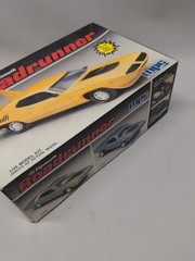 1987 MPC ERTL 6282 – ’71 Plymouth Roadrunner 1/25 New Open Box Sealed Parts
