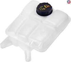 Coolant Expansion Reservoir Overflow Tank 603-382 Compatible with 2013-2018