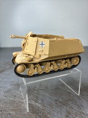 1:35 Finished Product Scout Tank Hotchkiss Tank Pre-Built Model Assembled