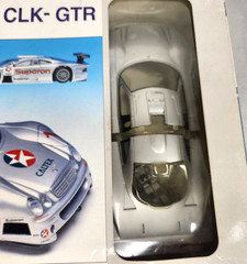 Dragon 1999 Mercedes-Benz CLK-GTR 1/24 Scale Plastic Model Kit #8013x