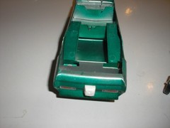 Vintage Tom Mongoose McEwen English Leather Funny Car Dragster 4 Parts / Restore