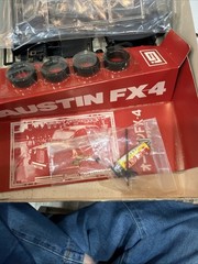 IMAI AUSTIN FX4 LONDON TAXI FACTORY SEALED INSIDE KIT! CIRCA 1979! VMCP!