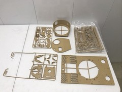 1/16 Tamiya #29800 Sd.Kfz.181 VI Tiger 1 BJ