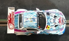 #4 GOOD SMILES Anime BMW Z4 1/24th – 1/25th Scale Decals