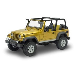 Revell 85-4501 1/25 Jeep Wrangler Rubicon Model Kit