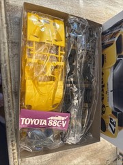 TAMIYA 1/24 Scale Taka-Q Toyota 88 C-V Le Mans 24hour Race Winner New