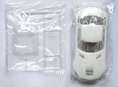 FUJIMI 1/24 Mercedes Benz SLS AMG GT3 Petronas Syntium RS-46 scale model kit