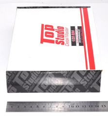 Top Studio Red Bull RB6 Super Detail Up Set Tamiya 1/20 Model Kit Japan Rare Pro