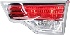 munirater 1-Pack Rear Right Tail Light Brake Lamp Replacement for Highlander