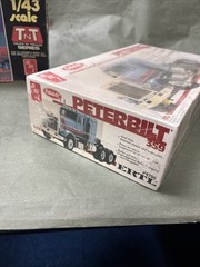 Model TNT Reefer Trailer, 8V-71 Detroit Diesel Peterbilt Sealed, F-111A AARDVAR