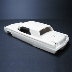 Jimmy Flintstone 1:25 scale complete Green Hornet Black Beauty resin kit NB347
