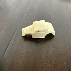 Jimmy Flintstone 1933 Plymouth Resin HO Slot Car Body