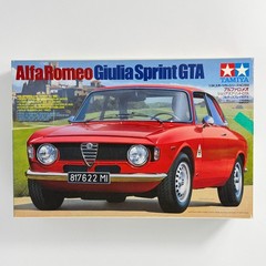TAMIYA 1/24 ALFA ROMEO Giulia Sprint GTA Item 24188 from Japan3