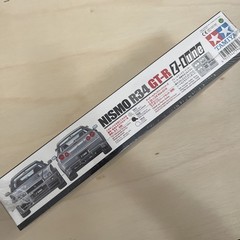 Tamiya 1/24 Nissan Nismo R34 GT-R Z-Tune 24282′