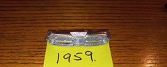 JOHAN ? 1959 D0DGE -KIT/ PROMO – FRONT BUMPER