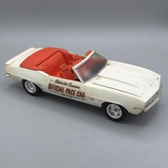 VTG 1969 Chevrolet Camaro SS Indianapolis 500 Pace Car Dealer Promo Model Toy