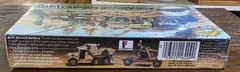 Vintage MPC Anti Aircraft Battery 1/76 Model Kit 1983 Factory Sealed Lot Of 2