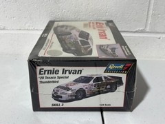 Revell Collection 28 Ernie Irvan Havoline Ford Yates 1/24 NASCAR Stock Car Kit