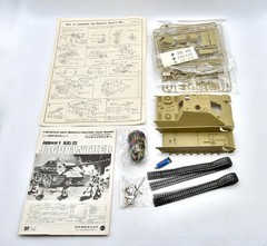 Nichimo Jagdpanther Sd.Kfz.173 1/35 Propo Motorized Rc Kit
