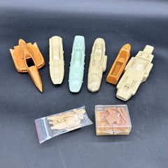 Indy car models/ other models- 6 pc with accessories ￼