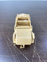 Tamiya 1/35 Model kit Truck German Army Steyr Type 1500A WWII Kommandeurwagen