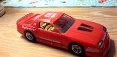 2 – 1986 True Value/Budweiser IROC Camaro 1/24 scale plastic prototype cars