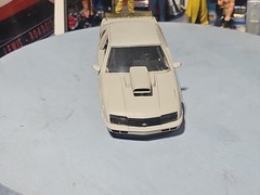 VINTAGE SURVIVOR MPC.REVELL.AMT. BUILT MODEL 🚗 CHEVROLET BERRETA PRO STOCK 👌